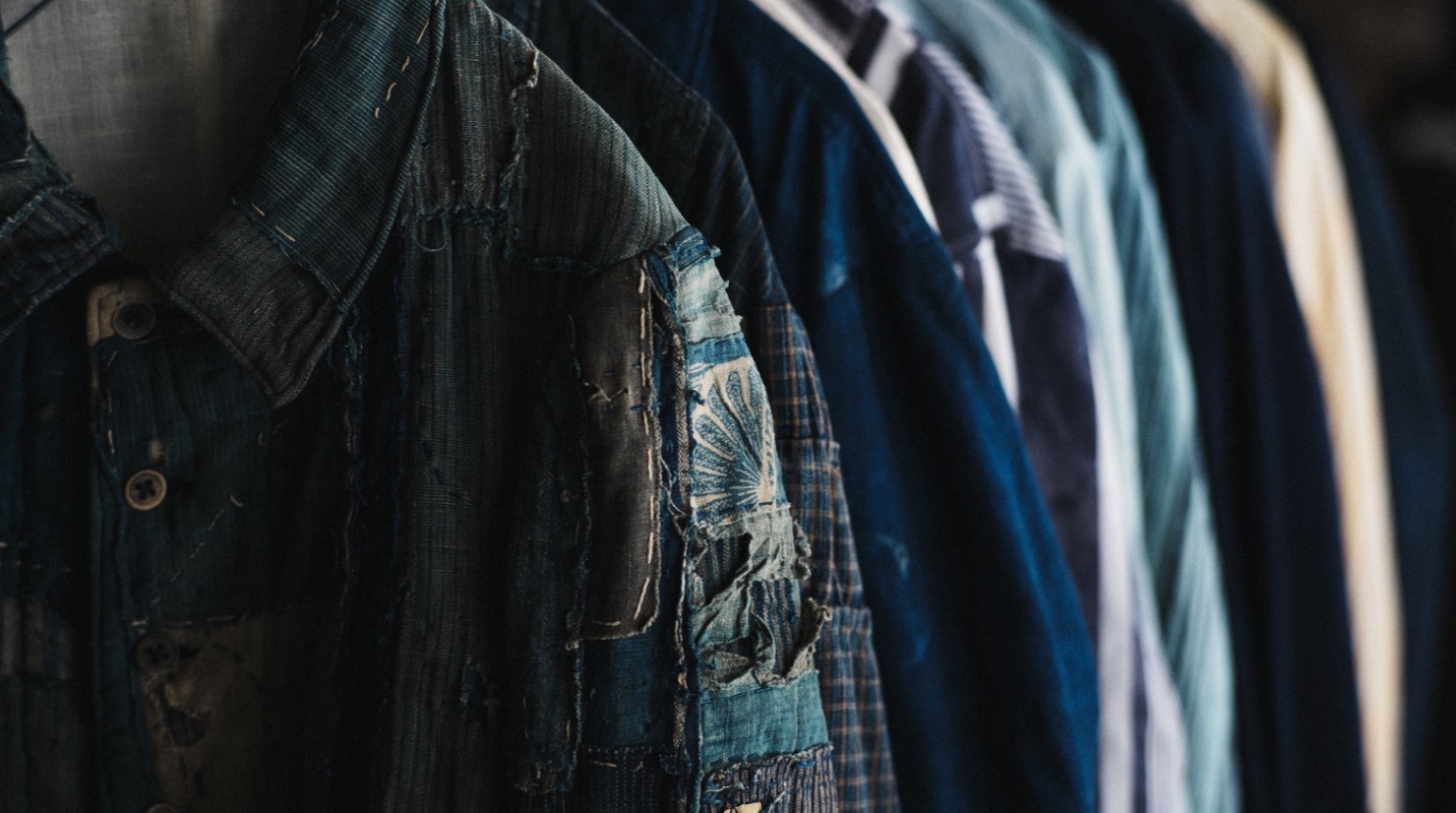 古い町家が残る岩手県盛岡市鉈屋町。